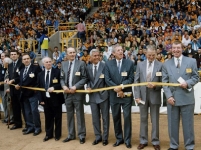 line-up-of-oldsters-at-92-ceremony