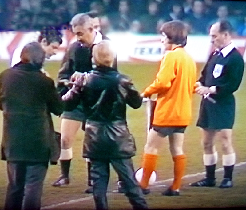 UEFA Final 1972: Now Bernie's Got It Taped! – Wolves Heroes