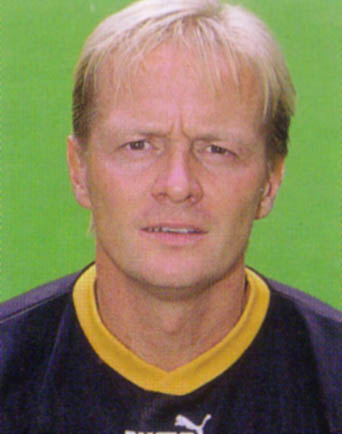 Keith Downing in his years as a Wolves coach.